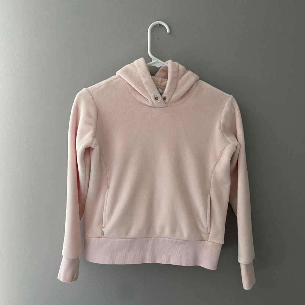 Athleta girl feeling great hoodie